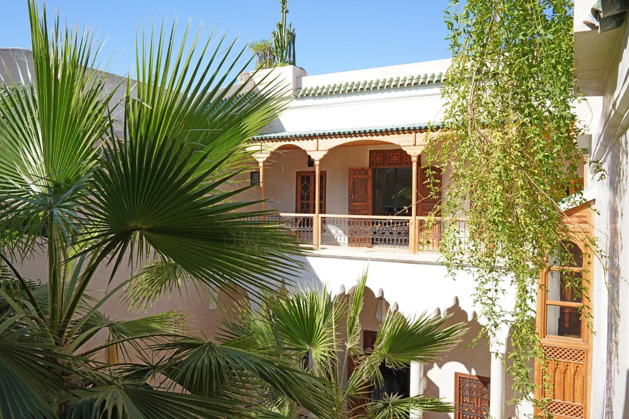 Riyad Lion Rouge Marraquexe Exterior foto